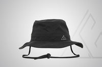 LGK Black Classic Angler Hat