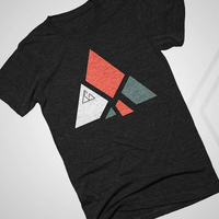 LGK Broken Promise Black T-shirt