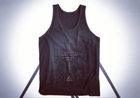 LGK Hearts Don't Break Black Vest