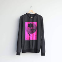 LGK Black Rose Sweater Ladies (oversized)