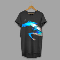 LGK Equestrian Breeze Black T-shirt Ladies