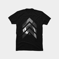 LGK Leveling Up Black T-shirt