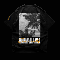 LGK Unavailable T-shirt Black