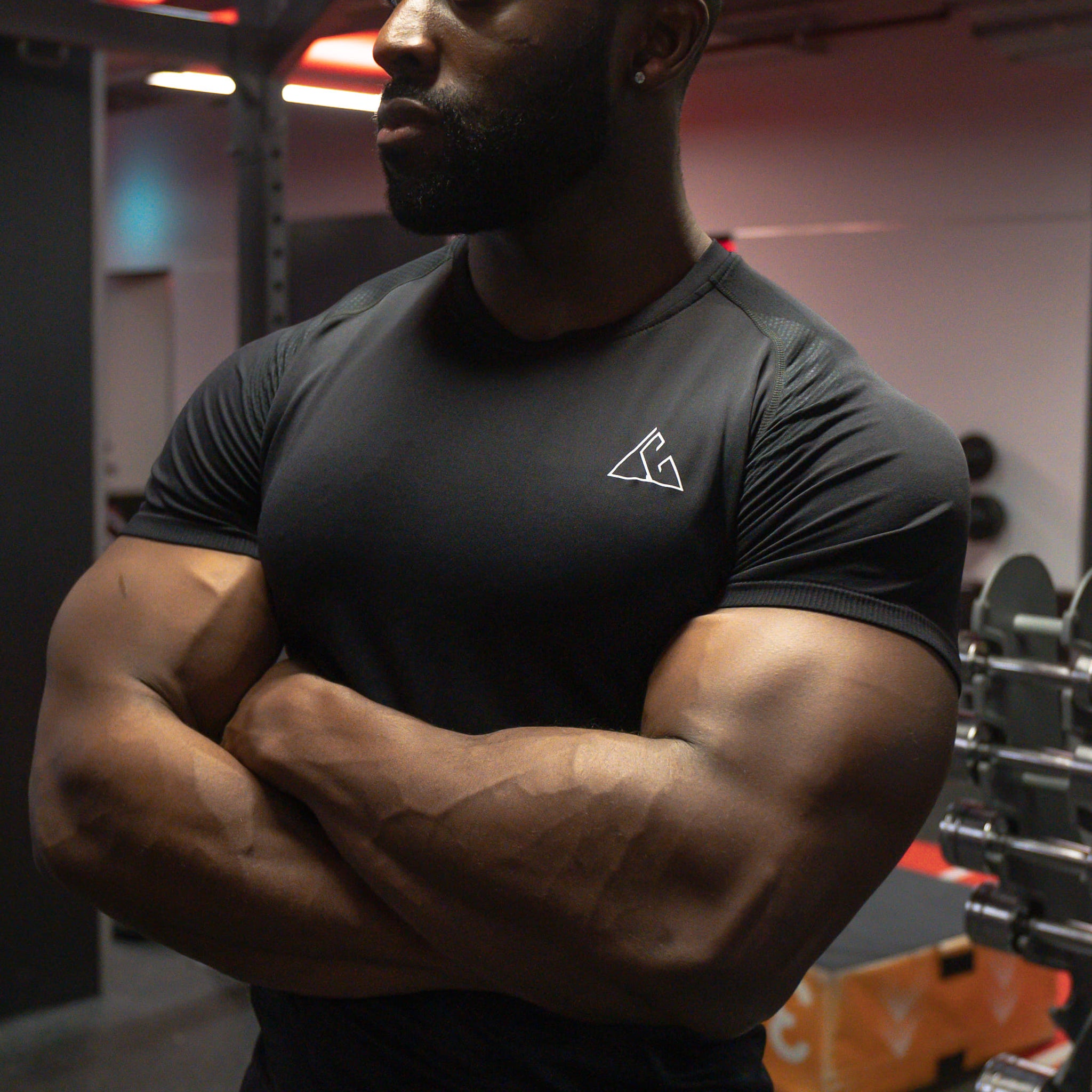 LGK Motion Tech T-shirt