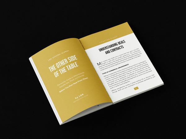 The Brand Partnership Guide Book