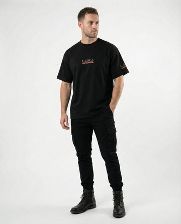 LGK Dark Essence T-shirt Black
