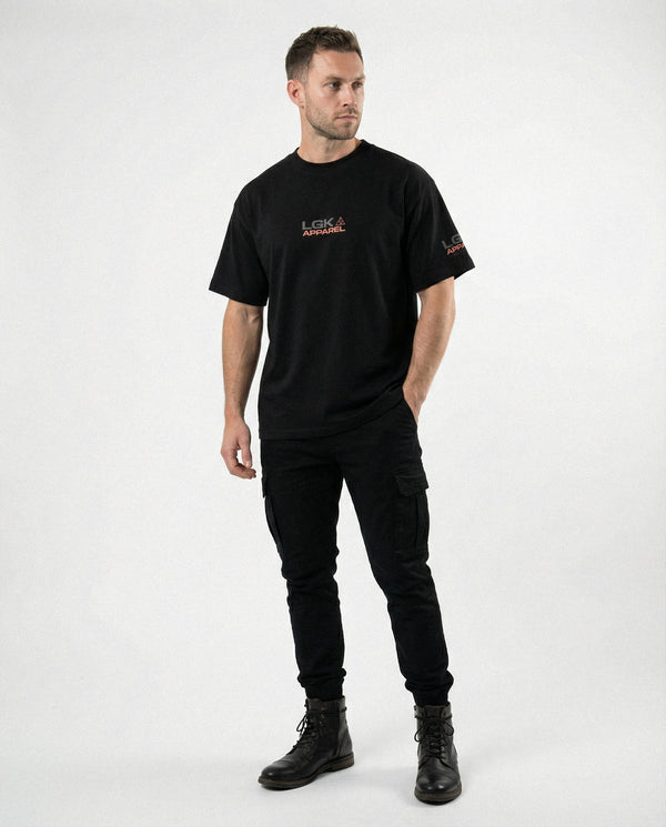 LGK Dark Essence T-shirt Black