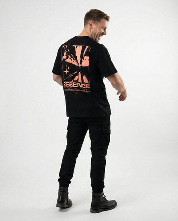 LGK Dark Essence T-shirt Black