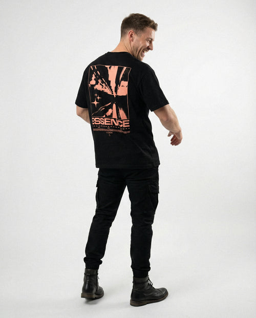 LGK Dark Essence T-shirt Black