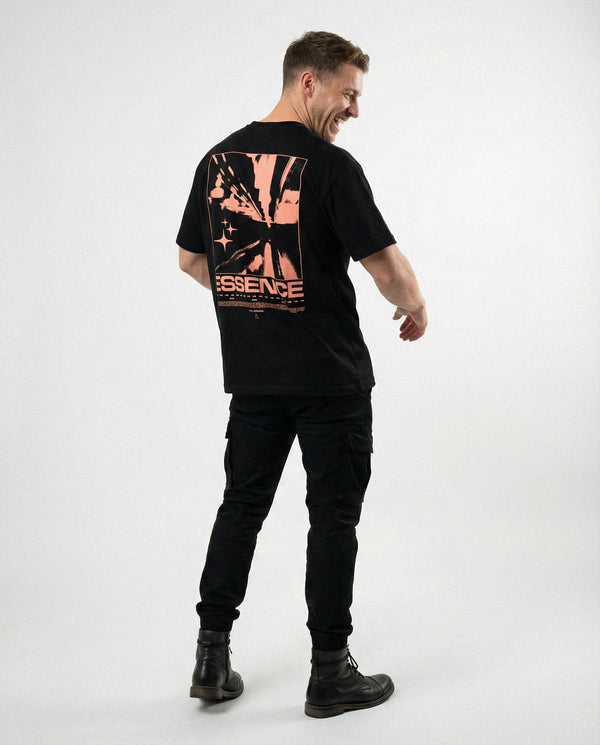LGK Dark Essence T-shirt Black