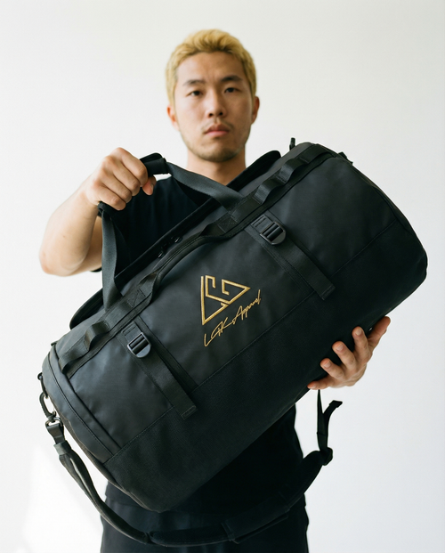 LGK Gold Waterproof 110 litre Duffle Bag