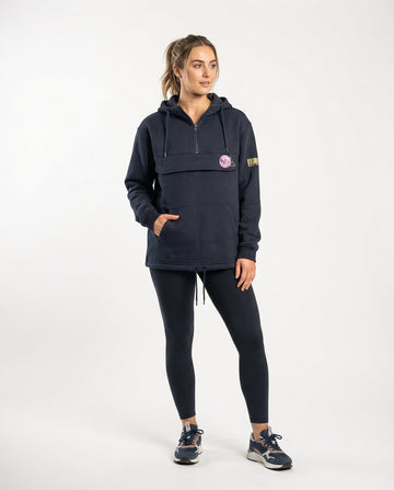 LGK Moon Matrix Jacket Black