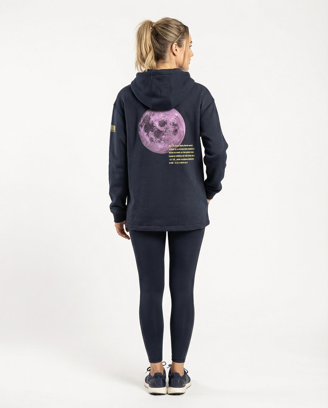 LGK Moon Matrix Jacket Black