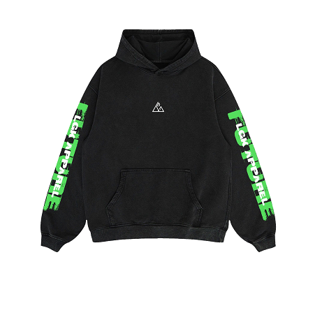 LGK Green Future Hoodie