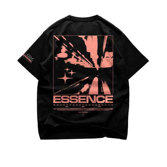 LGK Dark Essence T-shirt Black