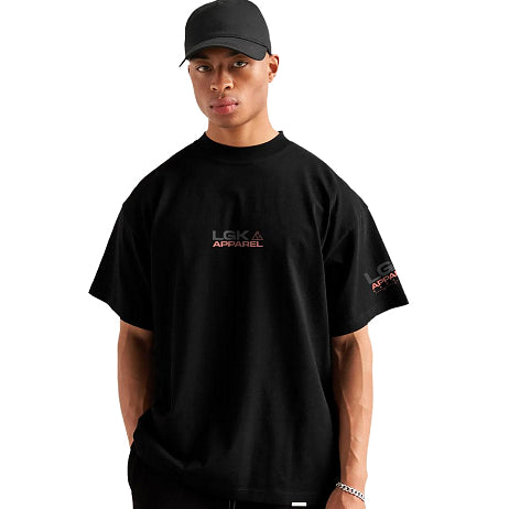 LGK Dark Essence T-shirt Black