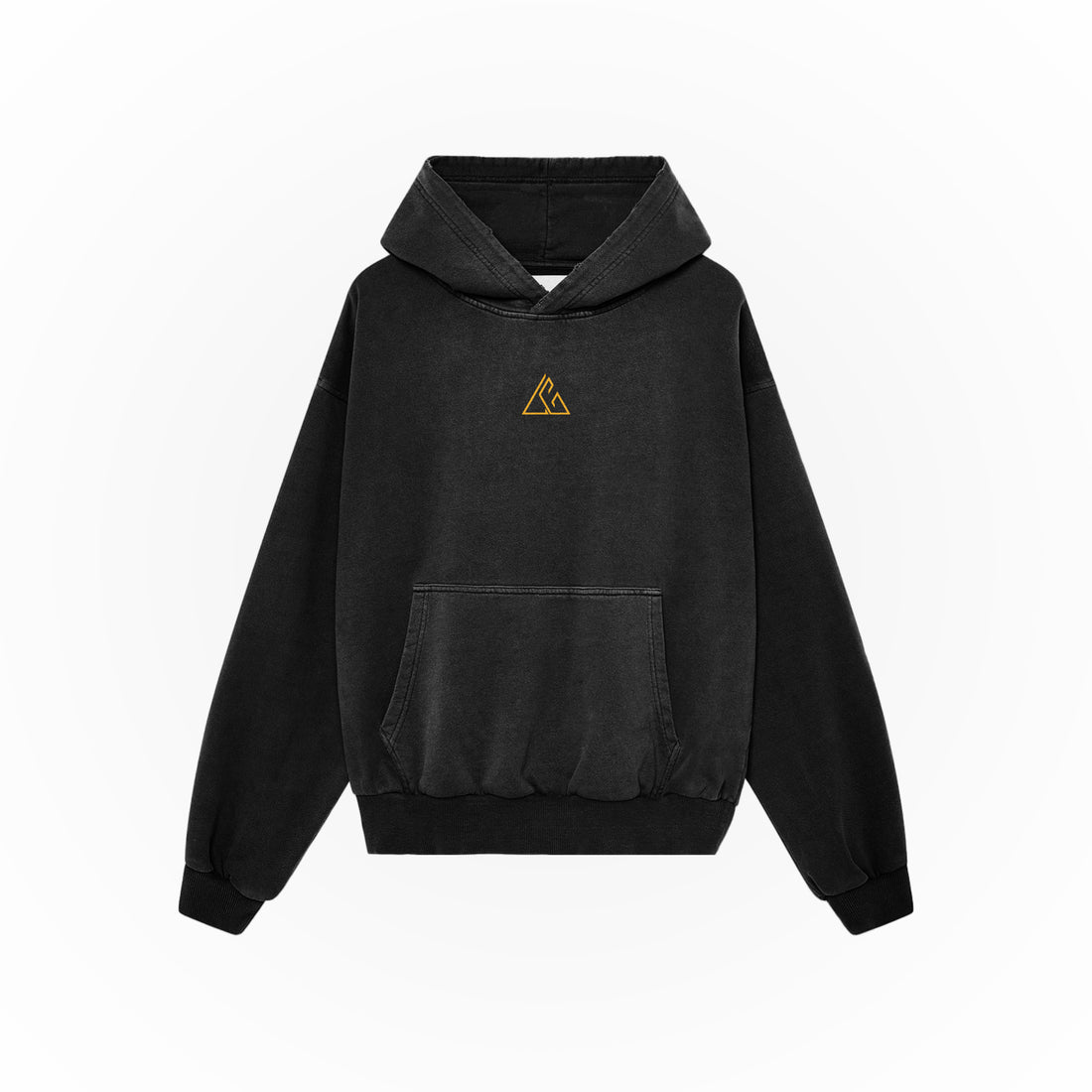 LGK Vision Clear Black Hoodie